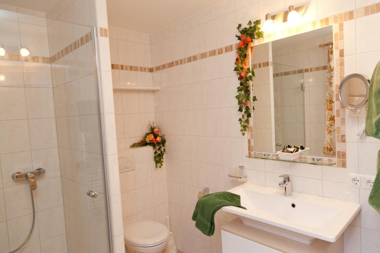Ferienhof Zum Sagschneider レンクグリース エクステリア 写真